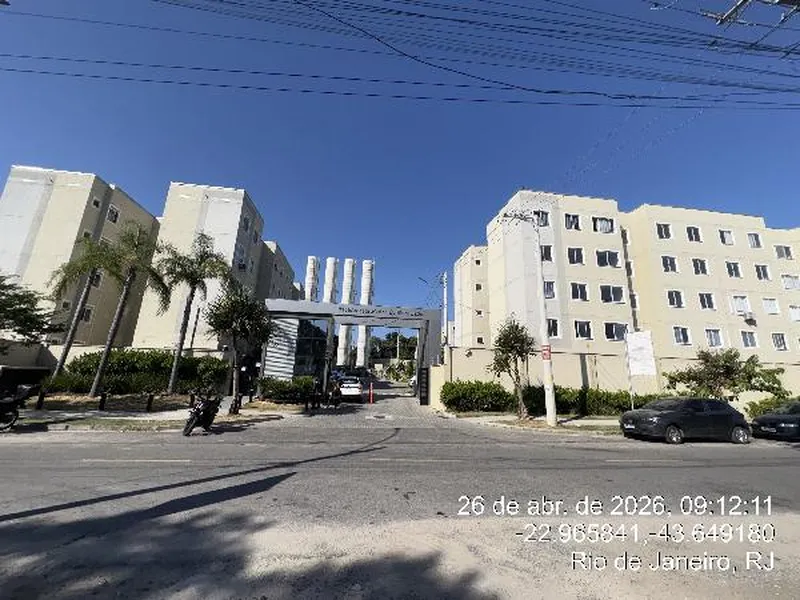 Apartamento em Licitação