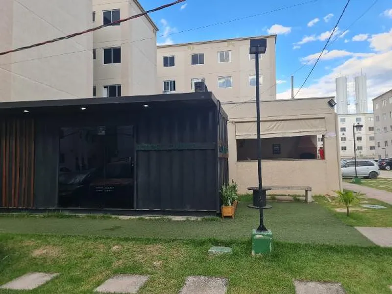 Apartamento em Licitação