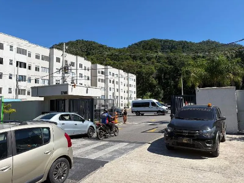 Apartamento em Licitação