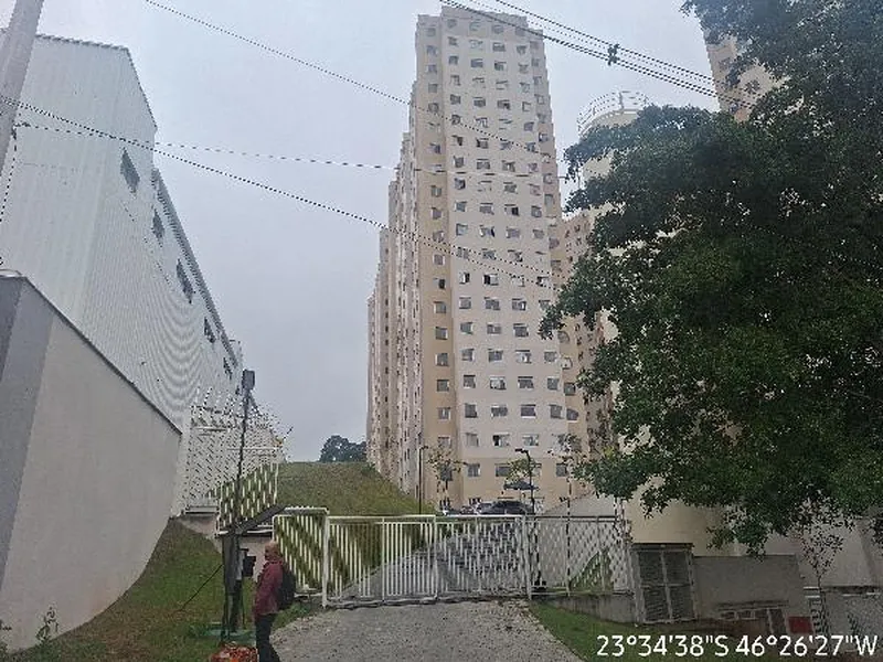 Apartamento em Licitação