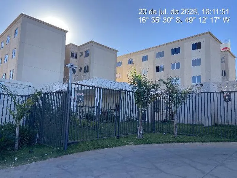 Apartamento em Leilão Extrajudicial