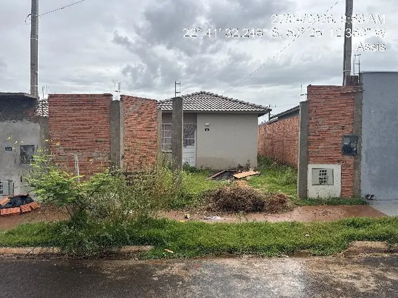 Casa em Licitação
