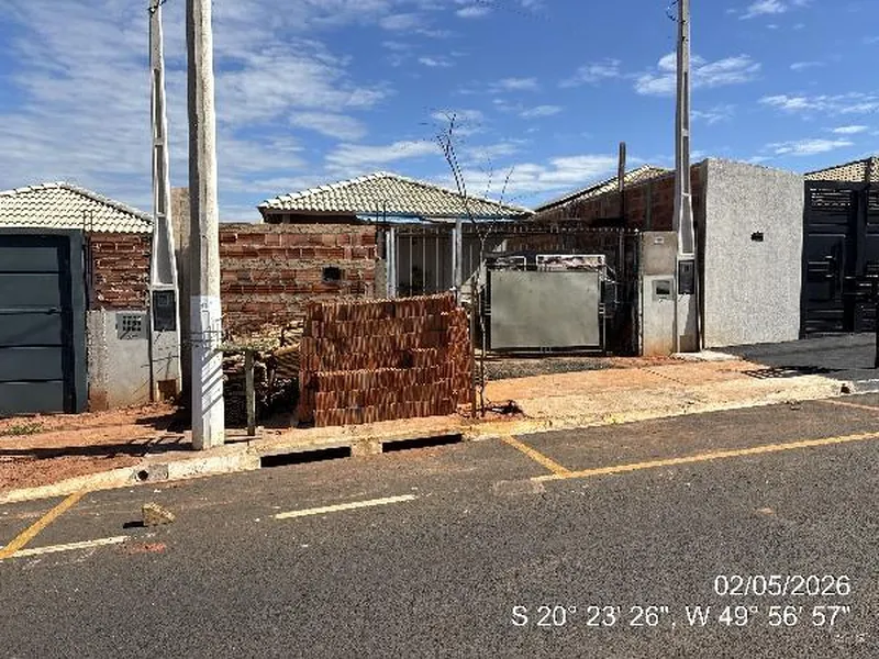 Casa em Licitação