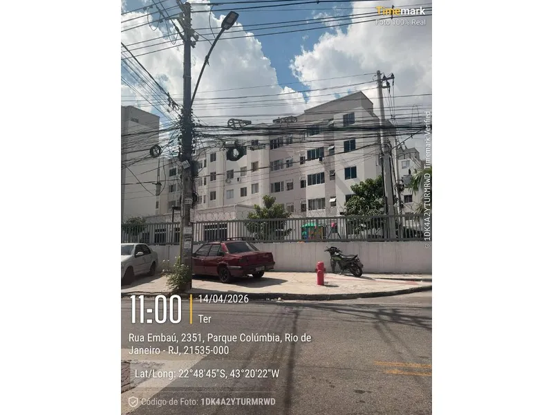 Apartamento em Licitação