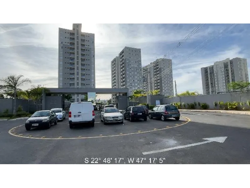 Apartamento em Leilão Extrajudicial
