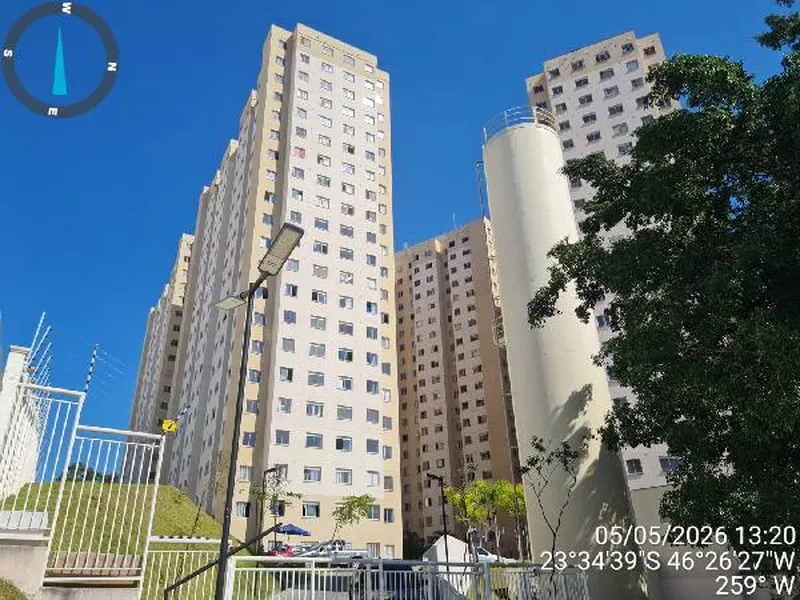 Apartamento em Licitação