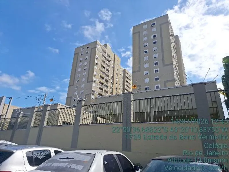 Apartamento em Leilão Extrajudicial