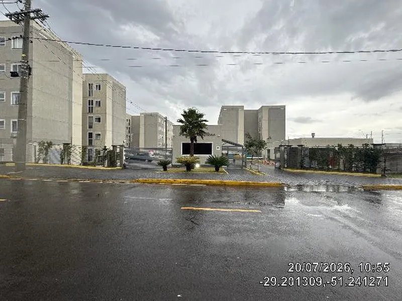 Apartamento em Leilão Extrajudicial