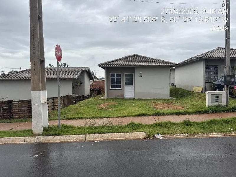 Casa em Licitação