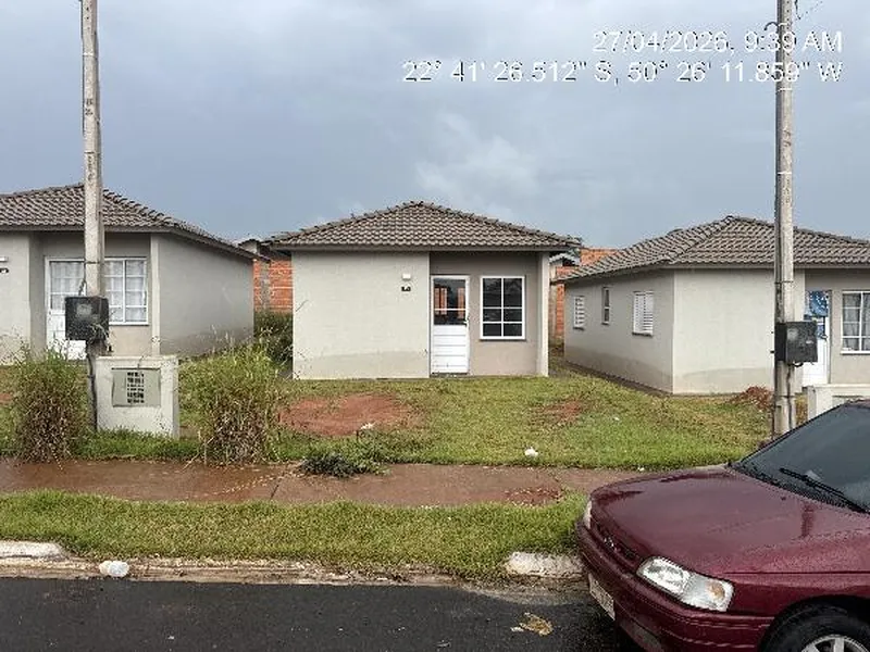Casa em Licitação