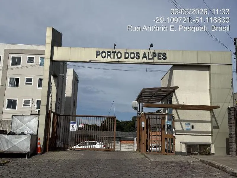 Apartamento em Licitação