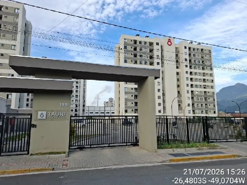 Apartamento em Leilão Extrajudicial