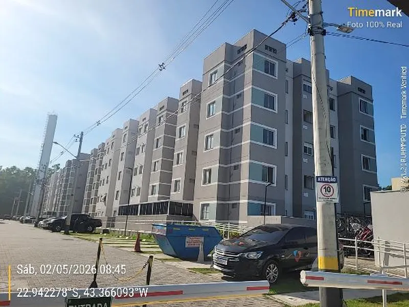 Apartamento em Licitação