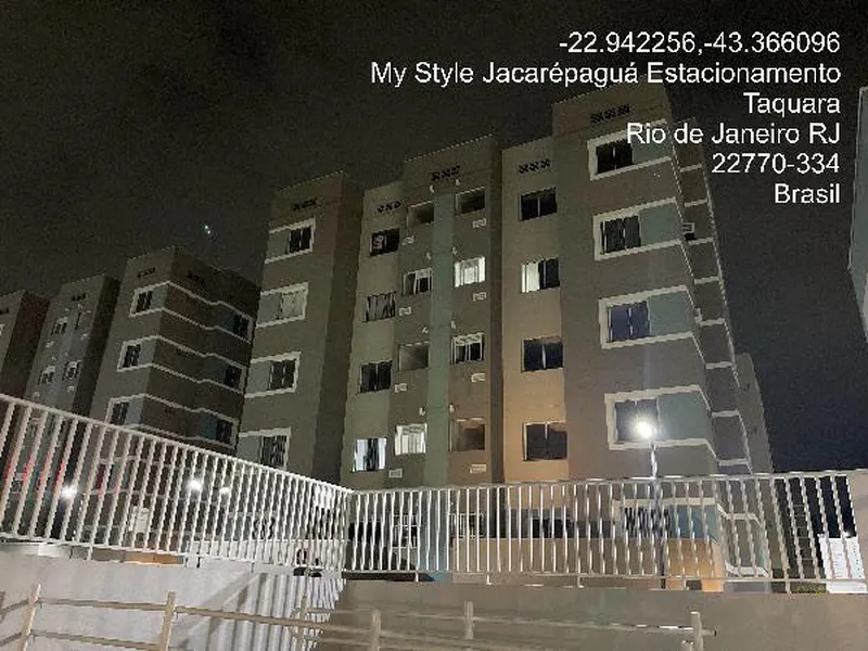 Apartamento em Licitação
