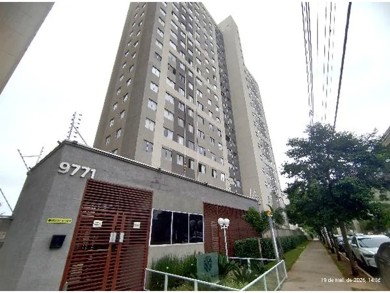 Apartamento em Licitação