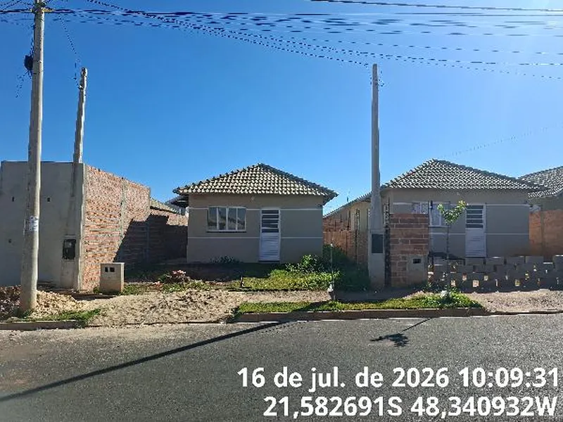 Casa em Leilão Extrajudicial