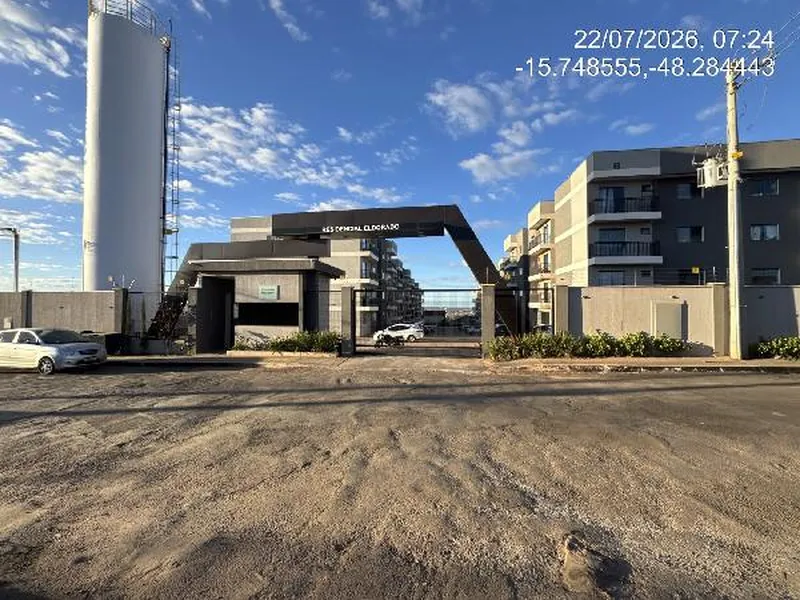 Apartamento em Leilão Extrajudicial