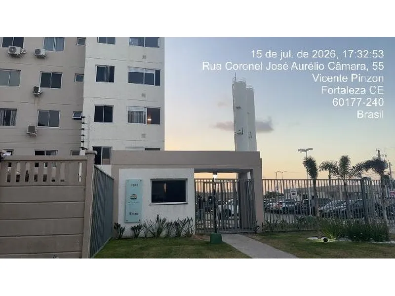 Apartamento em Leilão Extrajudicial