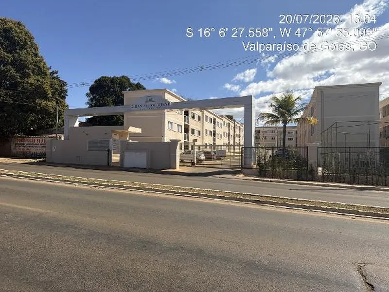 Apartamento em Leilão Extrajudicial