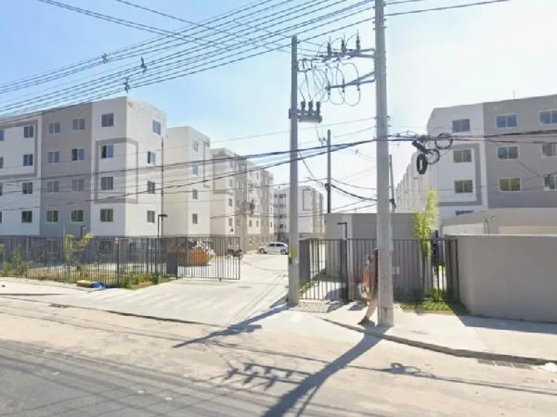 Apartamento em Licitação