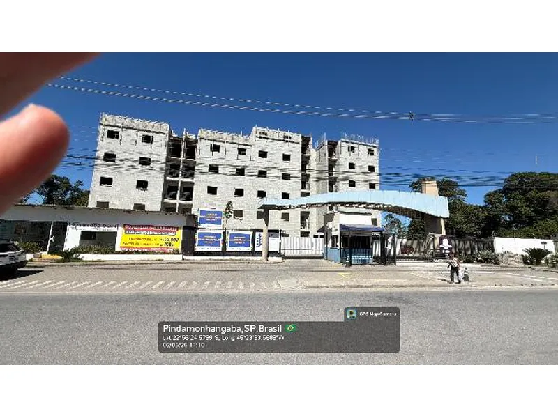 Apartamento em Licitação