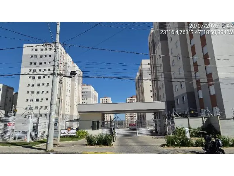 Apartamento em Leilão Extrajudicial