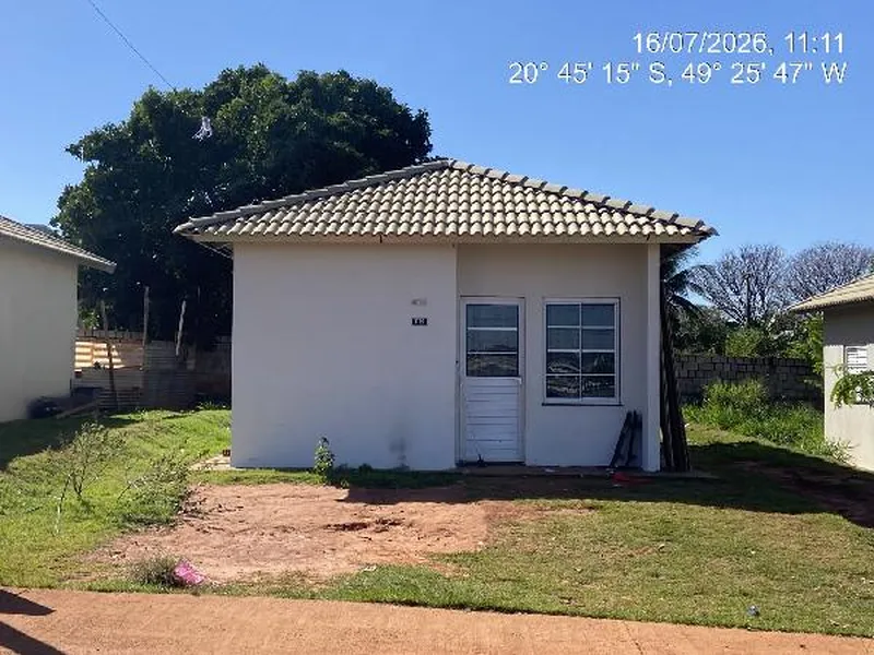 Casa em Leilão Extrajudicial