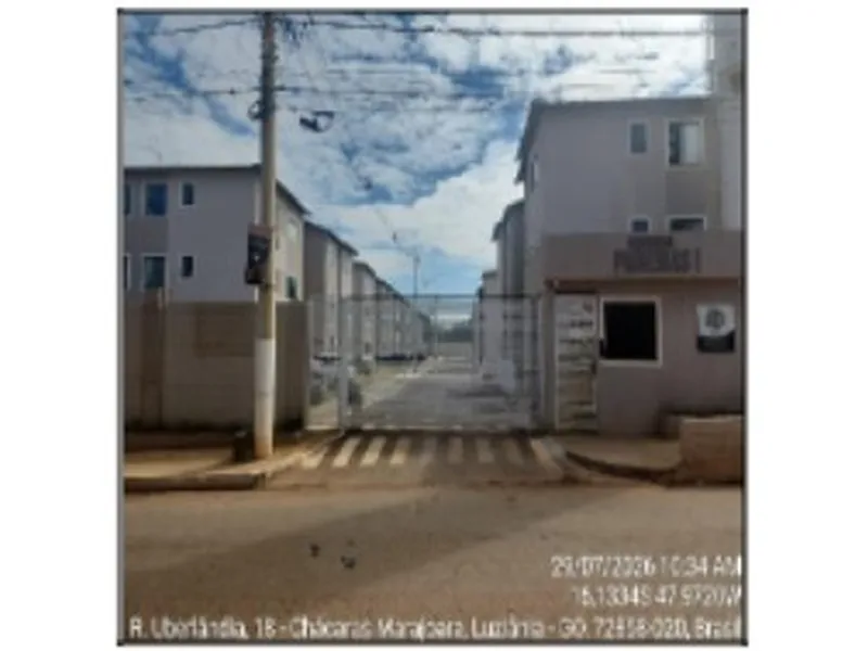 Apartamento em Leilão Extrajudicial