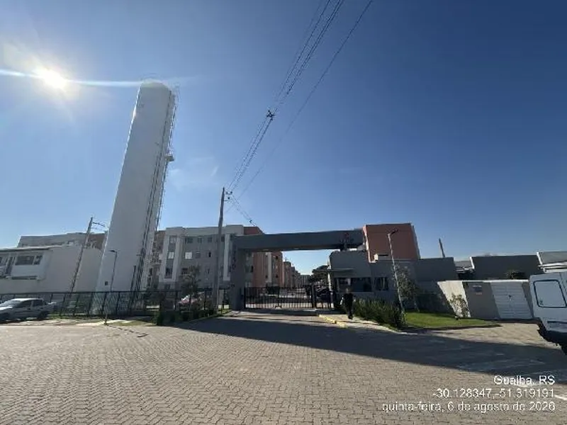 Apartamento em Leilão Extrajudicial