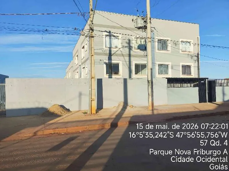 Apartamento em Licitação