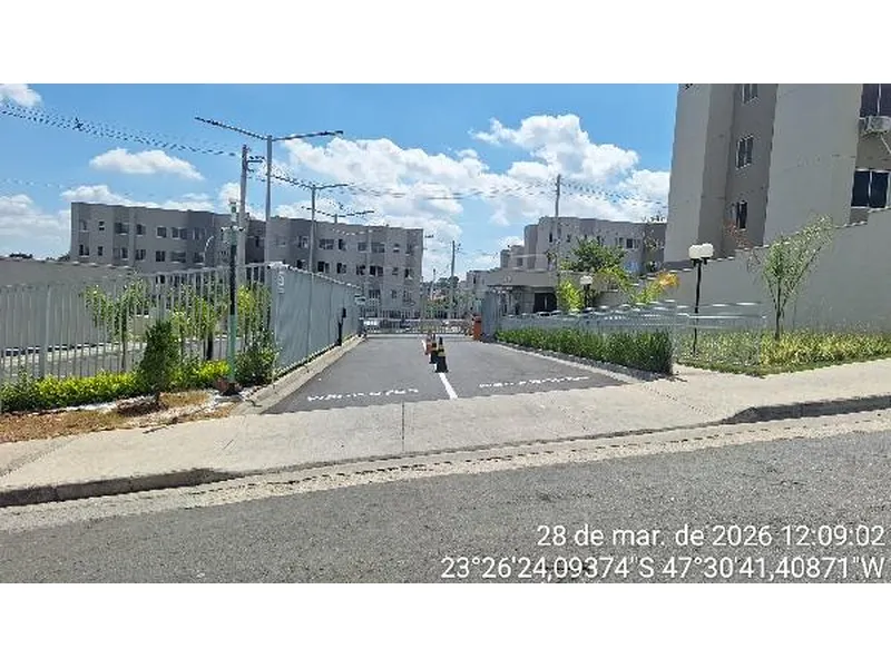 Apartamento em Licitação
