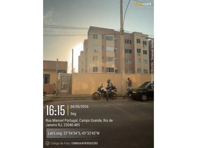 Apartamento em Licitação