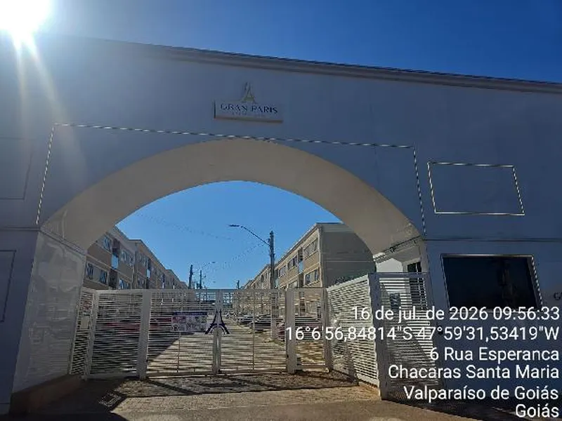 Apartamento em Leilão Extrajudicial