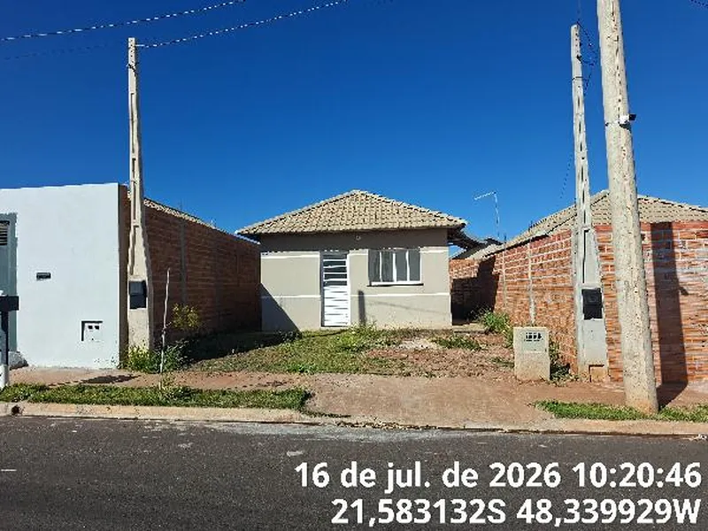 Casa em Leilão Extrajudicial