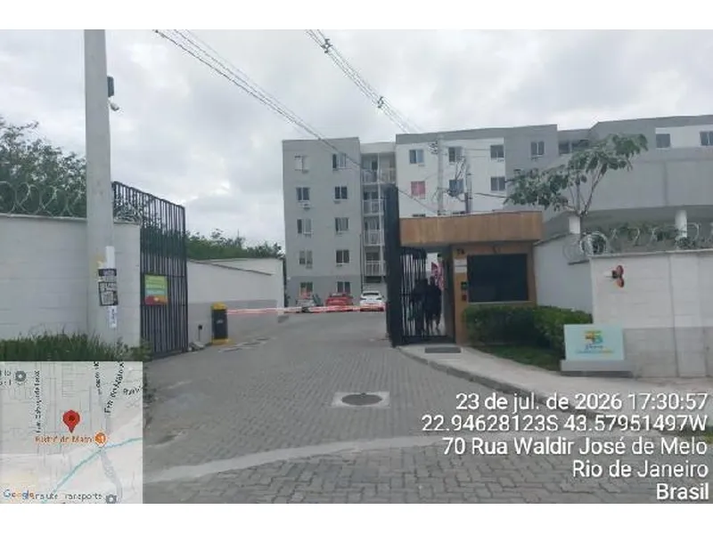 Apartamento em Leilão Extrajudicial