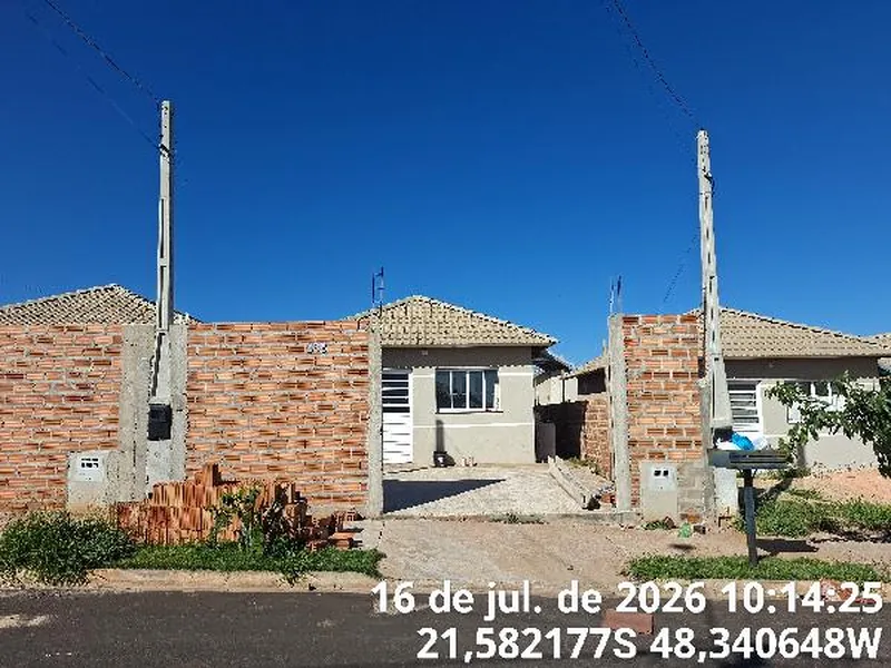 Casa em Leilão Extrajudicial