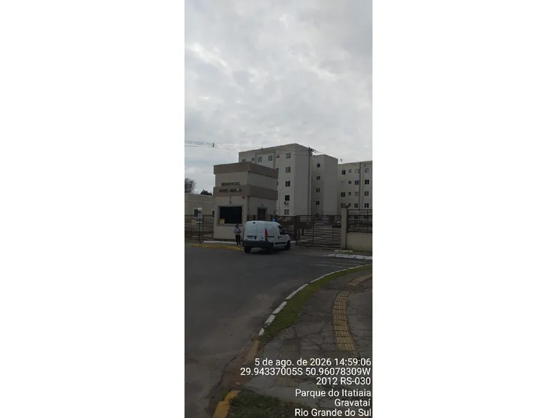 Apartamento em Leilão Extrajudicial