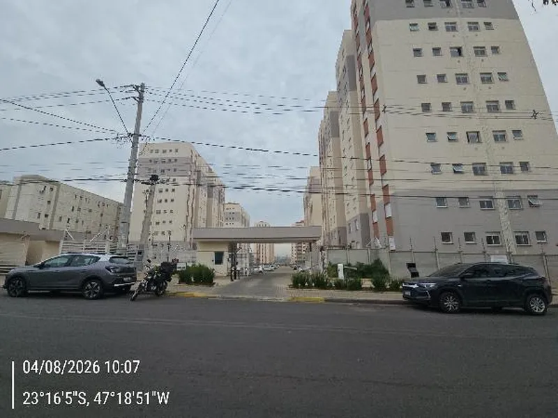 Apartamento em Leilão Extrajudicial