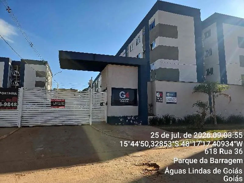 Apartamento em Leilão Extrajudicial