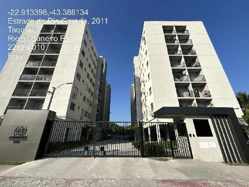 Apartamento em Licitação