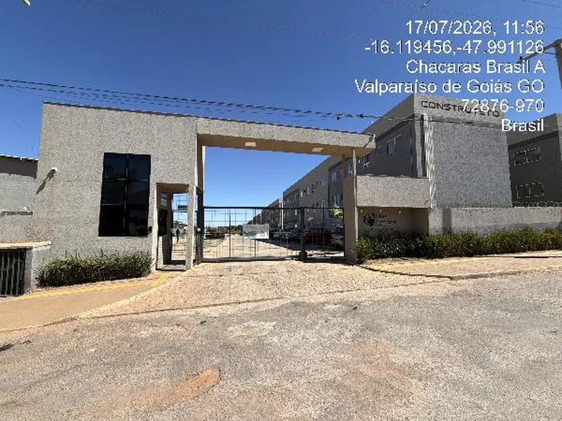 Apartamento em Leilão Extrajudicial