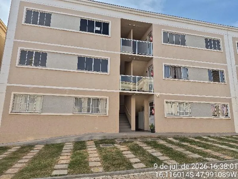Apartamento em Leilão Extrajudicial