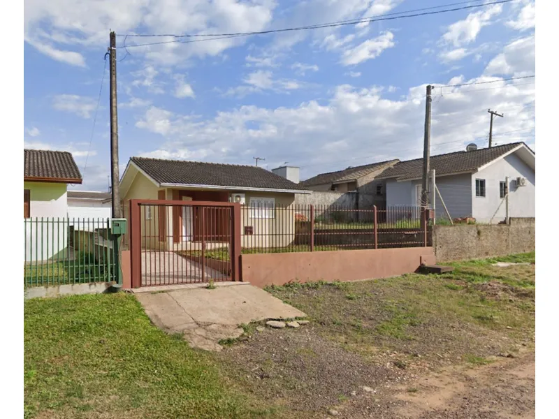 Casa em leilão