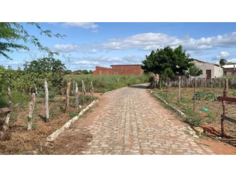 Terreno em leilão