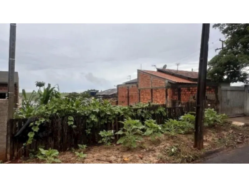 Terreno em Leilão Extrajudicial