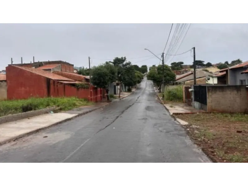 Terreno em leilão