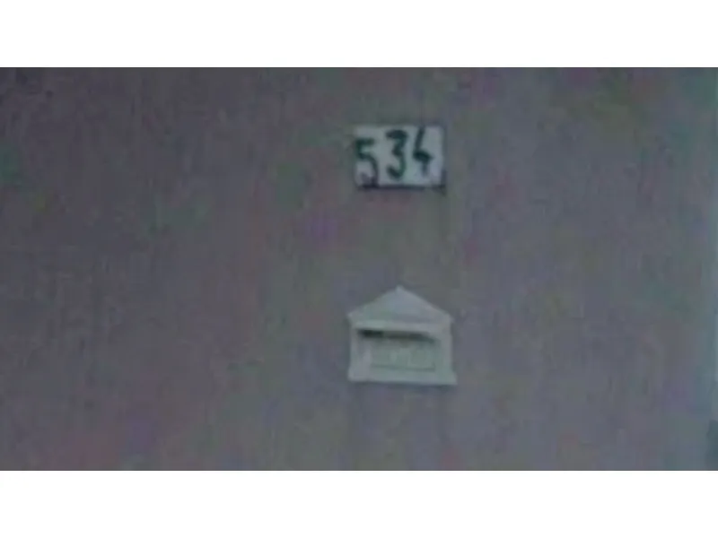 Casa em leilão