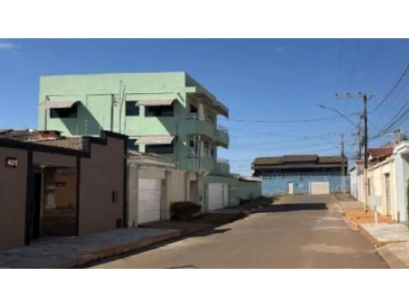 Casa em leilão
