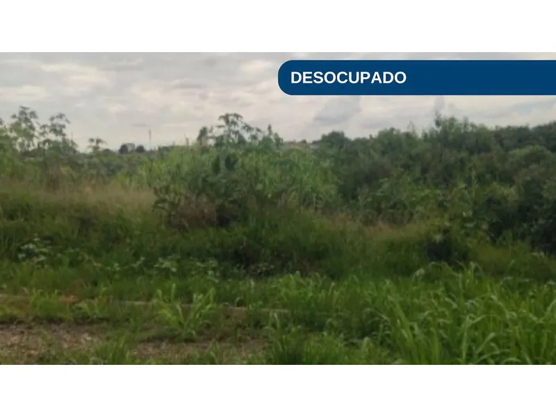 Terreno em Leilão Extrajudicial