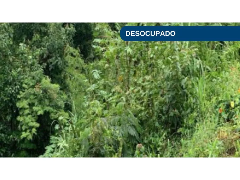 Terreno em Leilão Extrajudicial